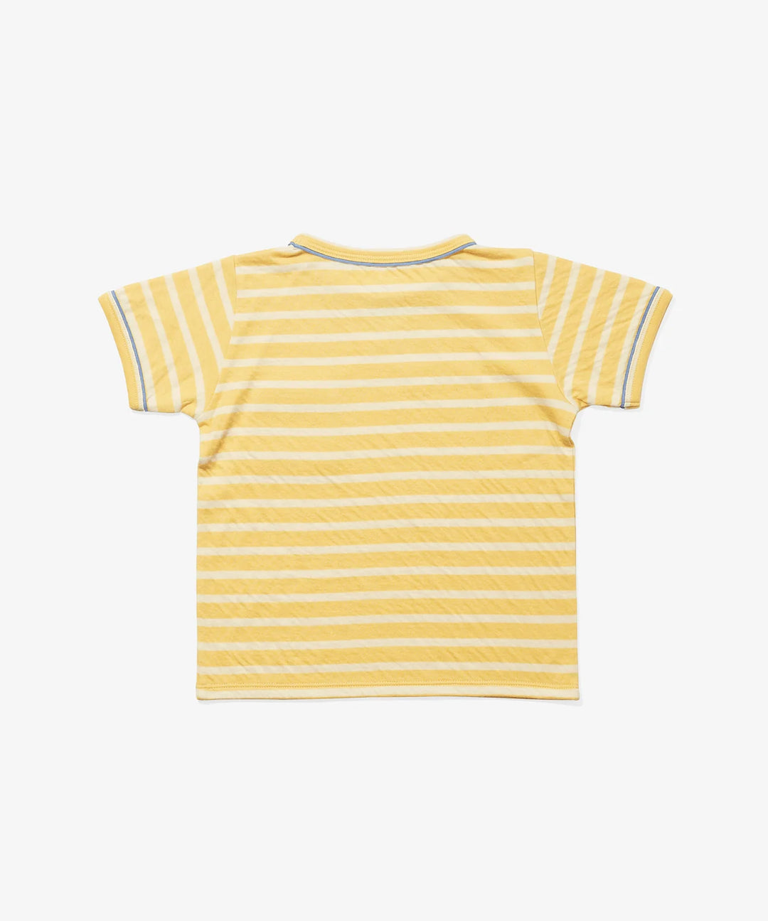 Willie T-Shirt, Yellow Stripe