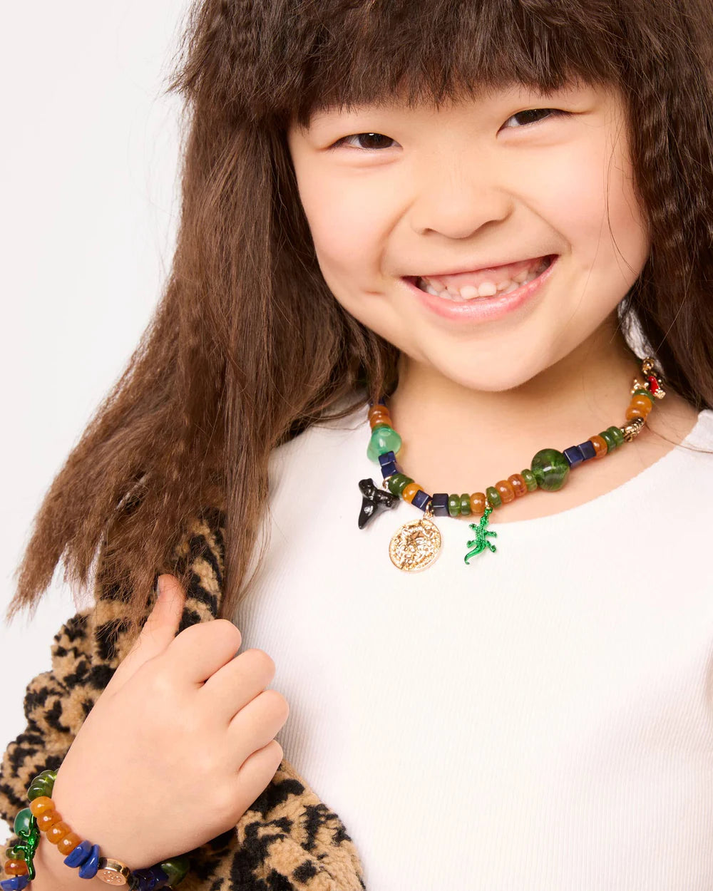 Make It Roar Mini Bead Kit