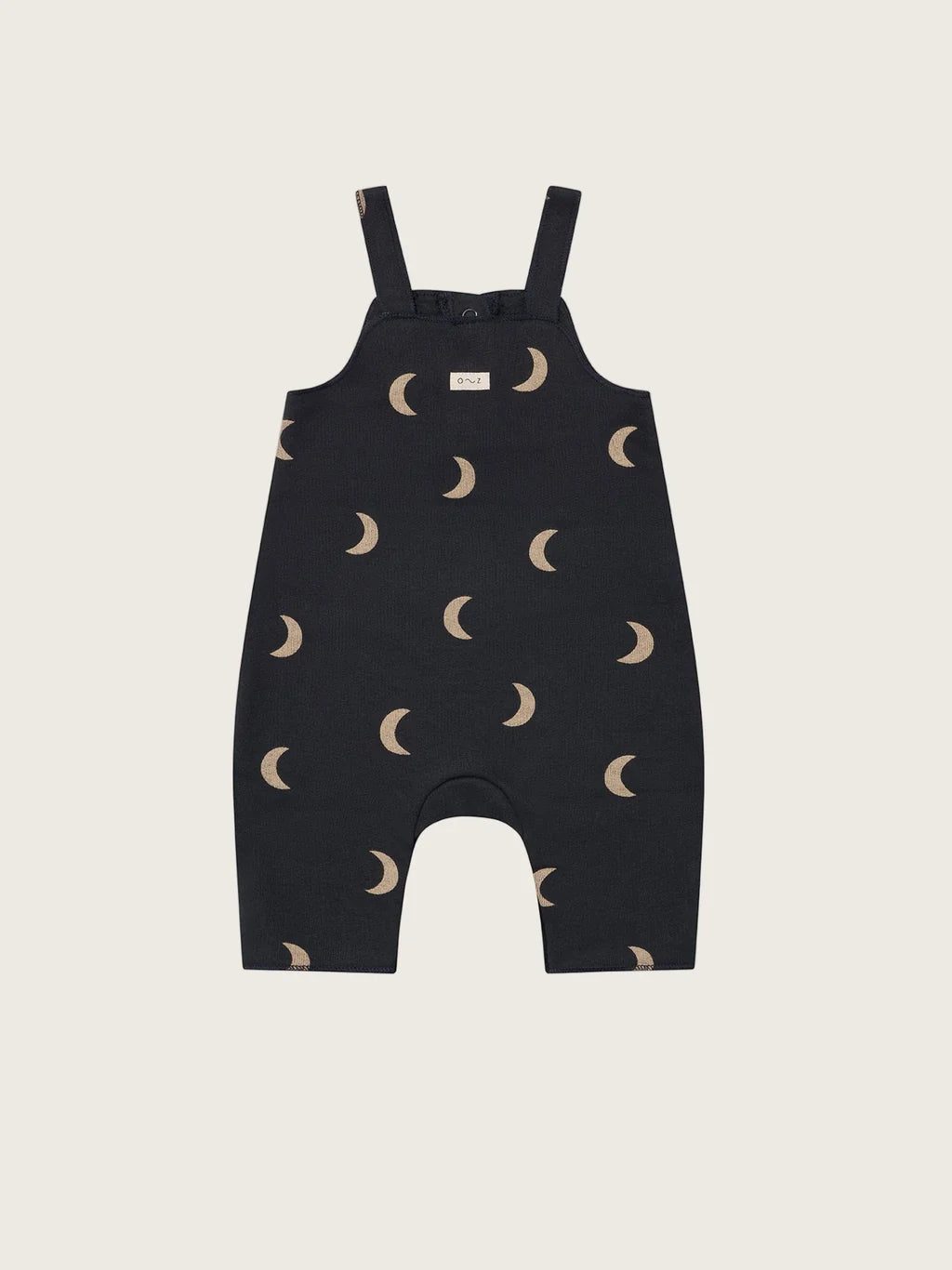 Salopette, Charcoal Midnight