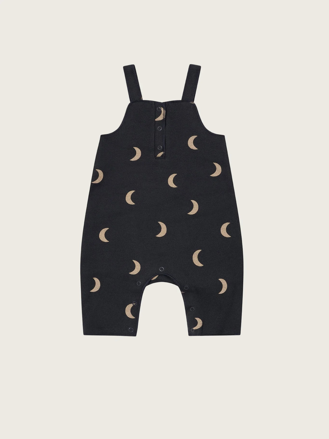 Salopette, Charcoal Midnight