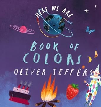 Here We Are: Book of Colors