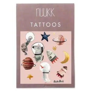 Nuukk Tattoos, Space
