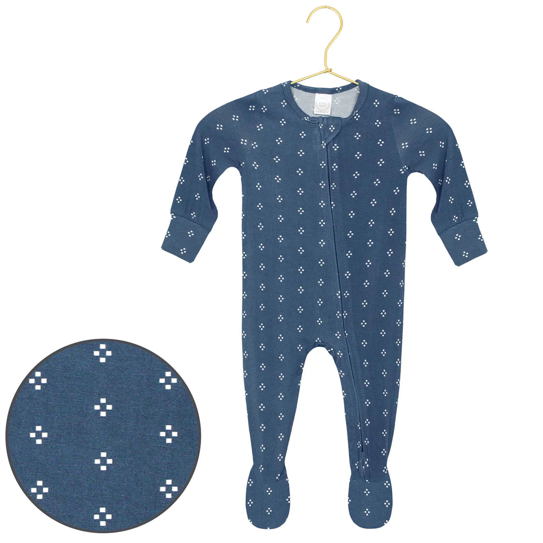 Zipper Footies, Benson