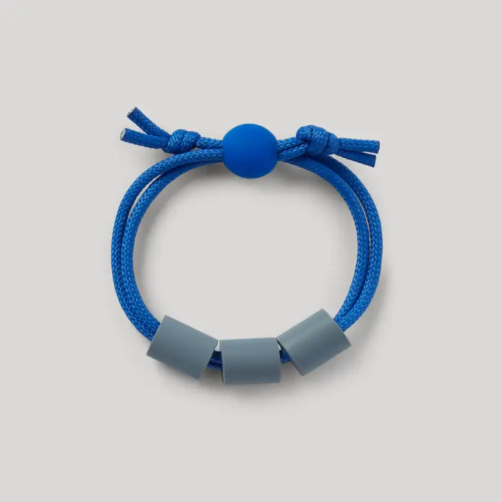 Adventure Sensory Bracelet, Cobalt