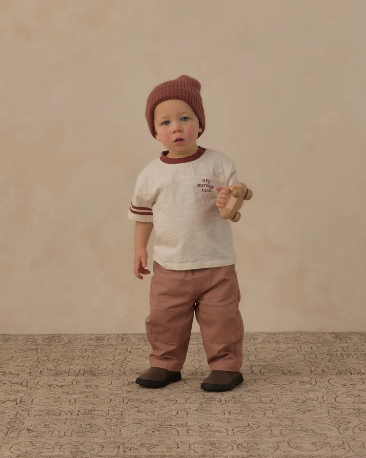 Baggy Pant, Clay