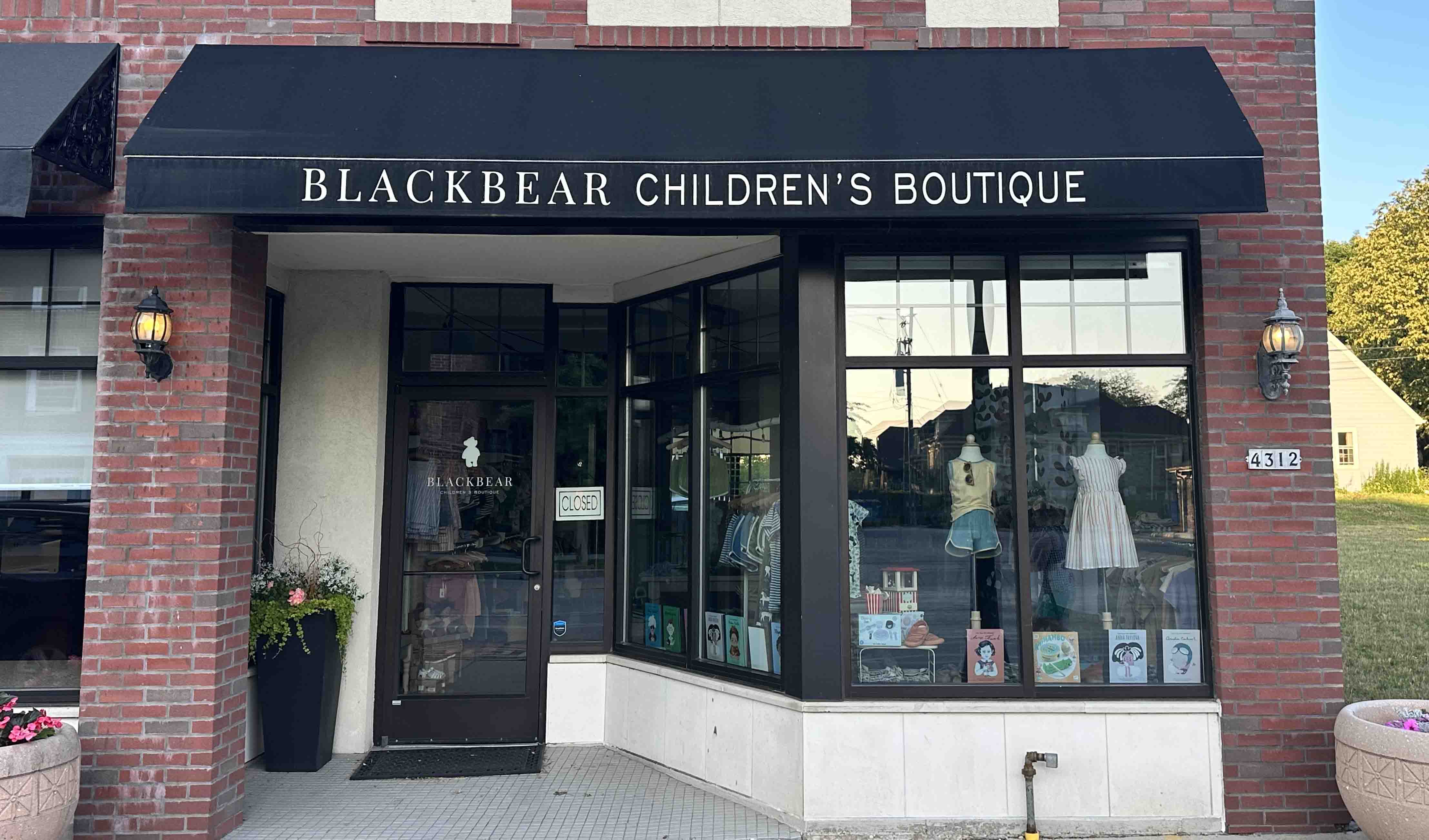 Our Story BlackBear Children s Boutique