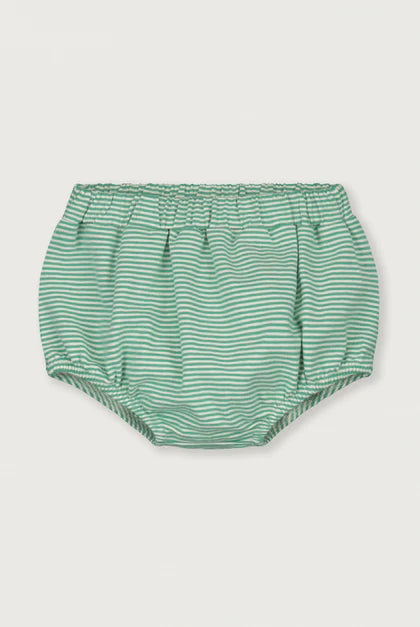 Baby Bloomer, Bright Green/Cream