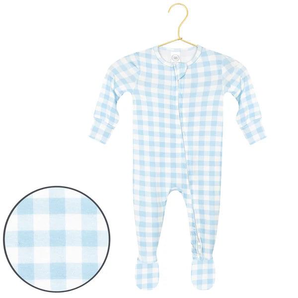 Zipper Footies, Walker