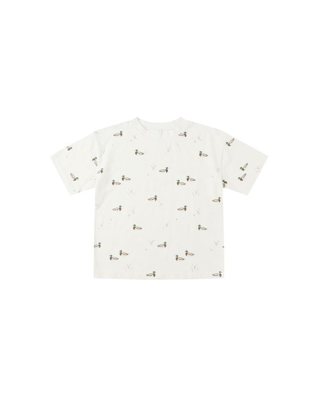 Relaxed Tee, Ducks