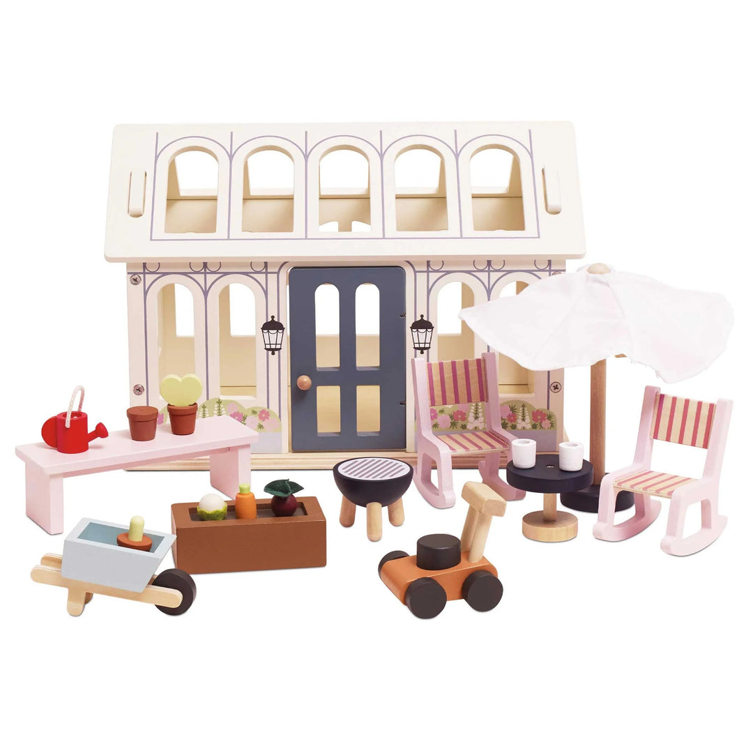 Dolls House, Conservatory