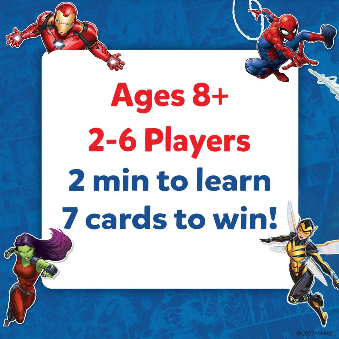 Guess in 10 Marvel