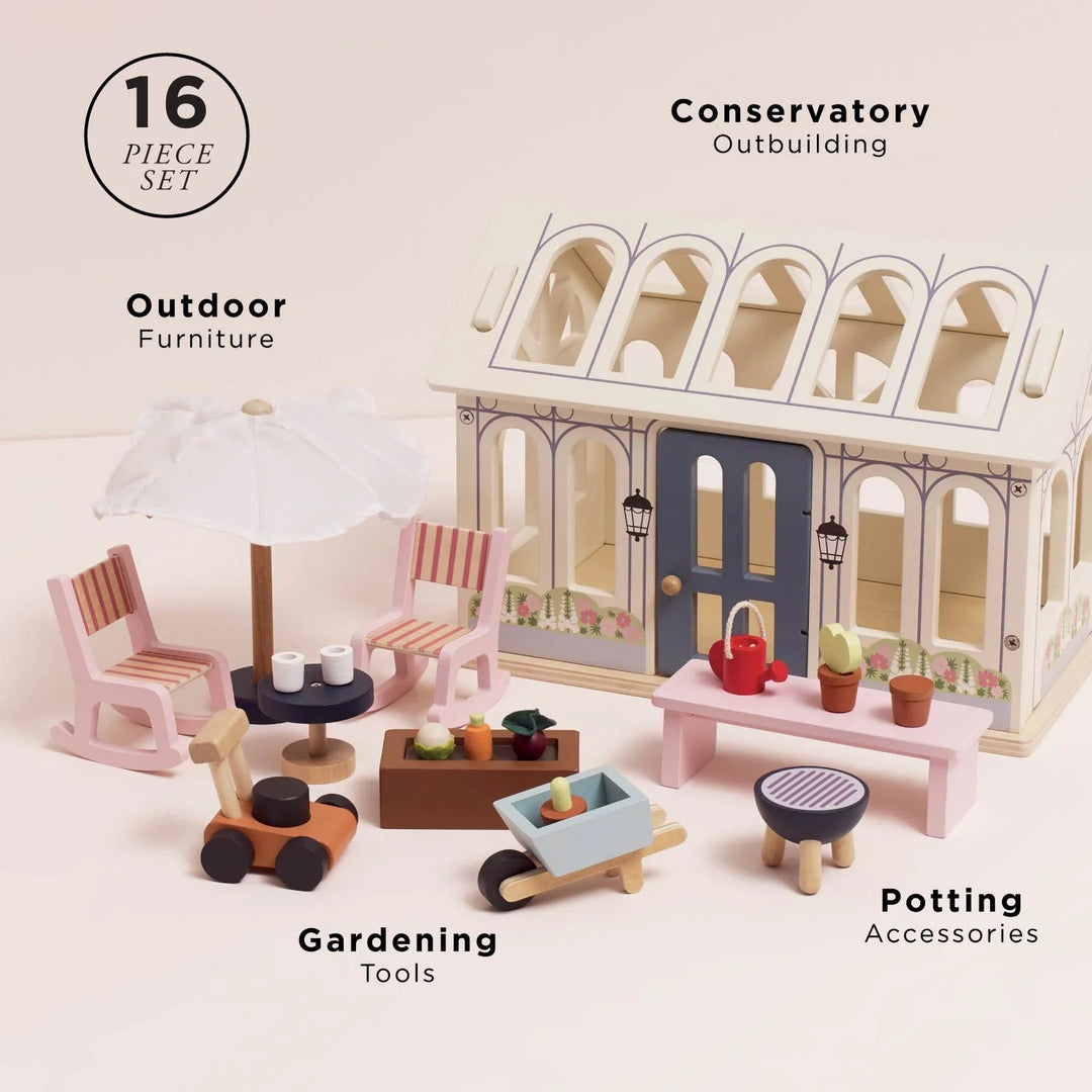 Dolls House, Conservatory