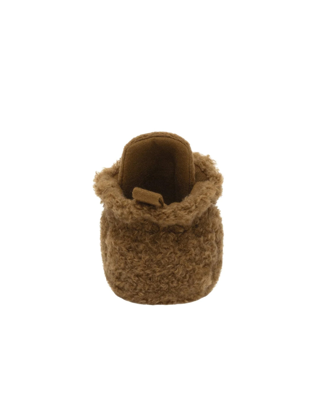 Sully Snap Booties, Camel