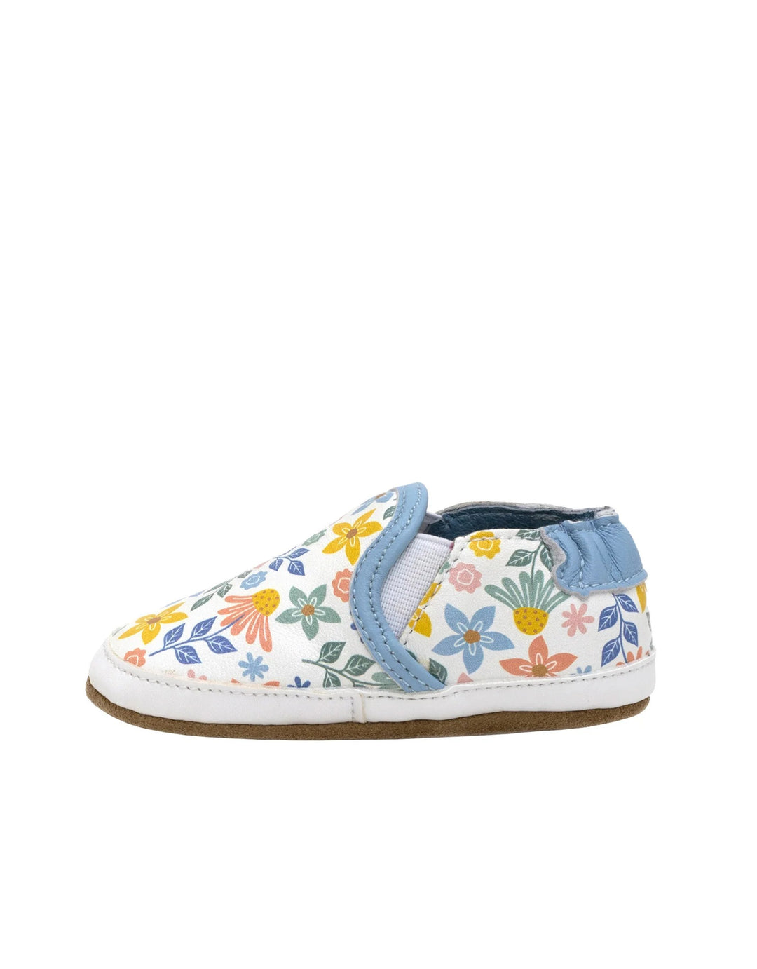 Bloom Soft Soles, White