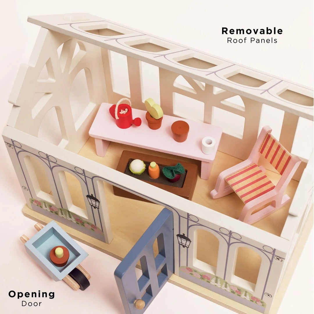 Dolls House, Conservatory