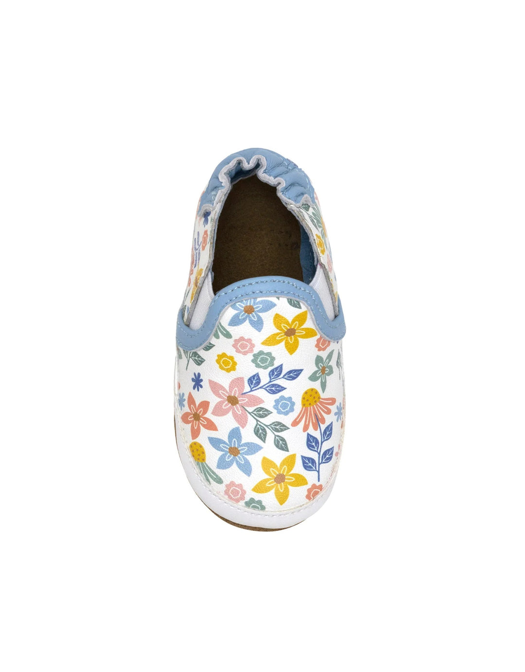 Bloom Soft Soles, White