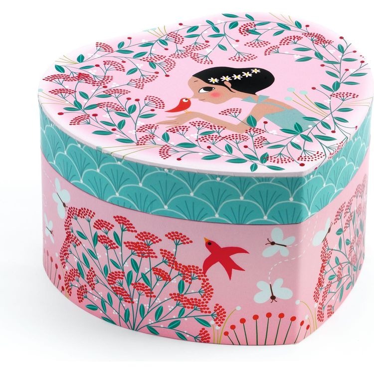 Treasure Boxes, Spring Melody