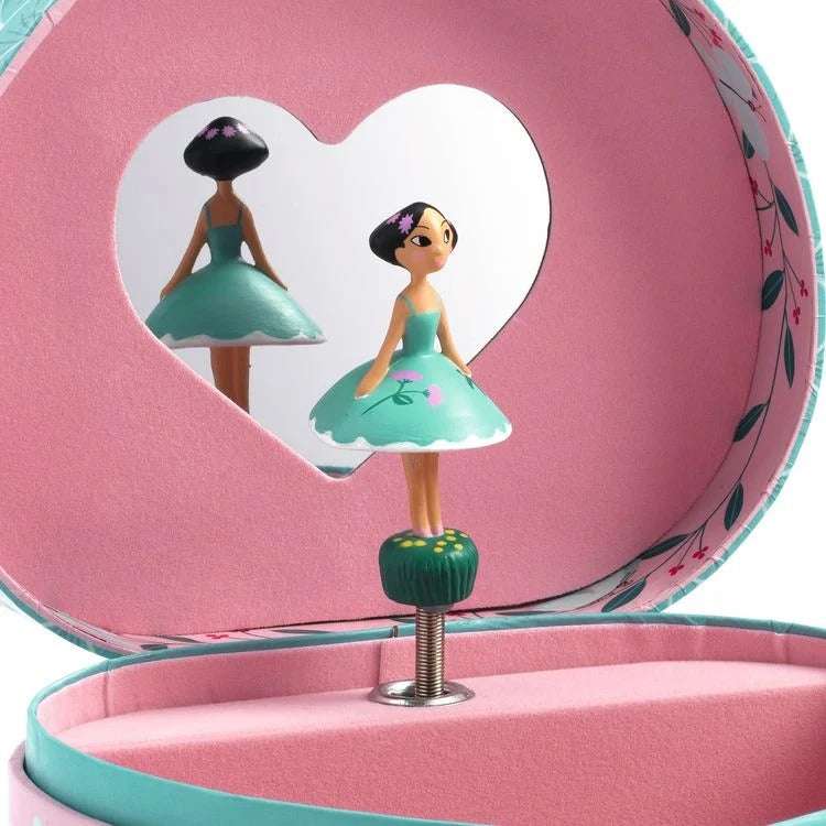 Treasure Boxes, Spring Melody