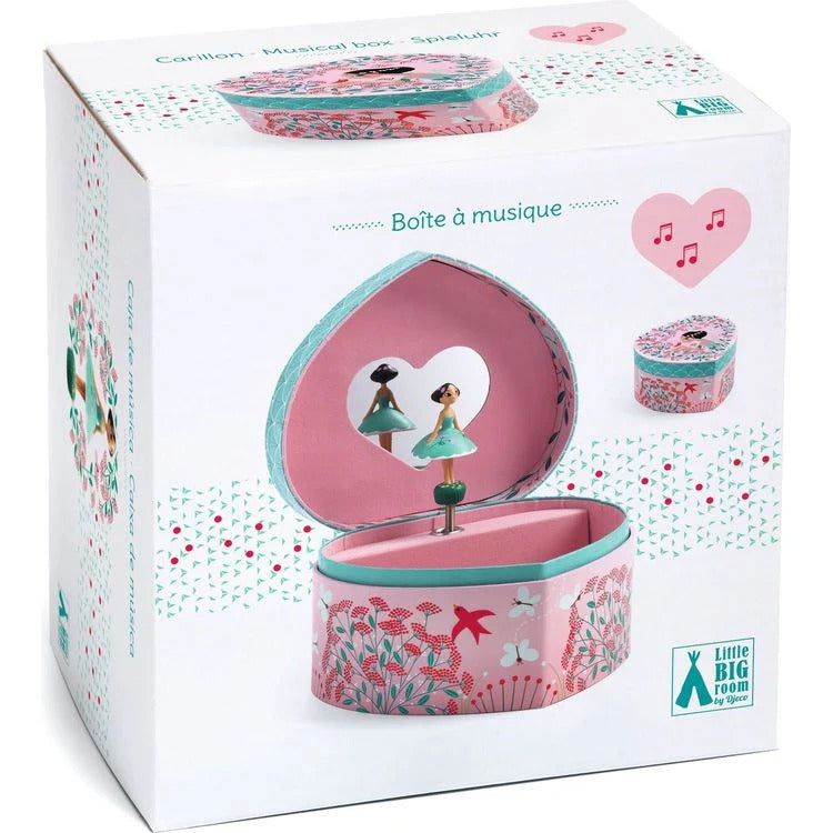 Treasure Boxes, Spring Melody