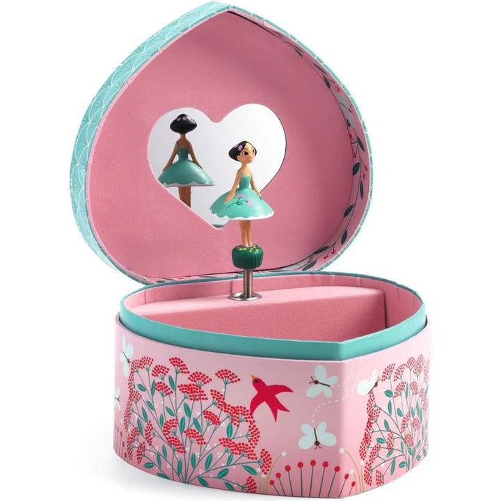 Treasure Boxes, Spring Melody
