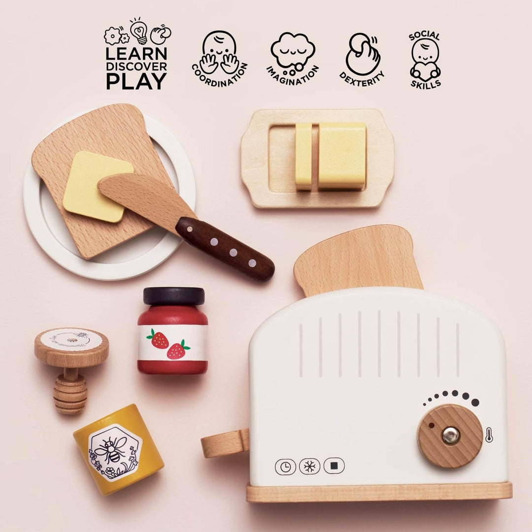 Pop Up Toaster