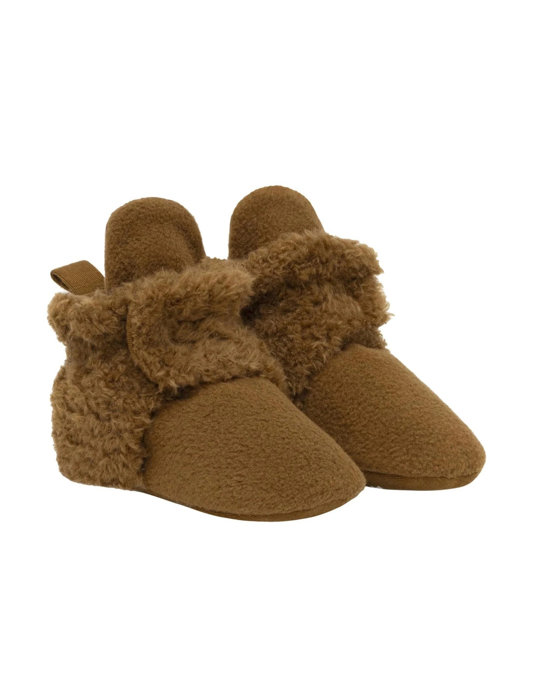 Sully Snap Booties, Camel
