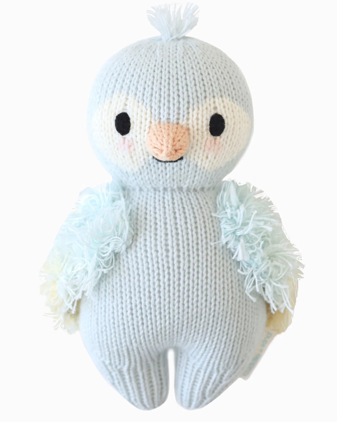 Baby Parrot, Sky Blue