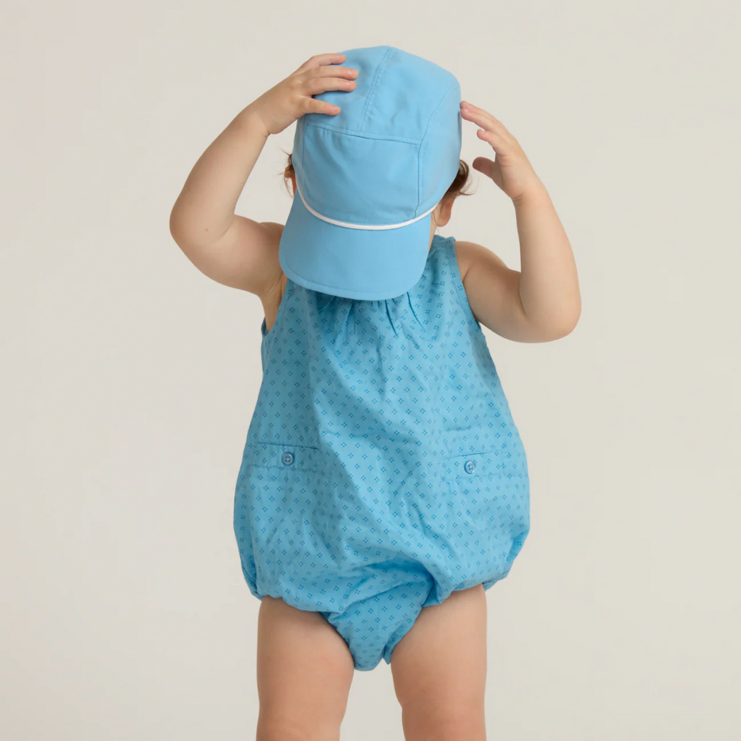 Unisex Cap Hat, Le Marin Blue