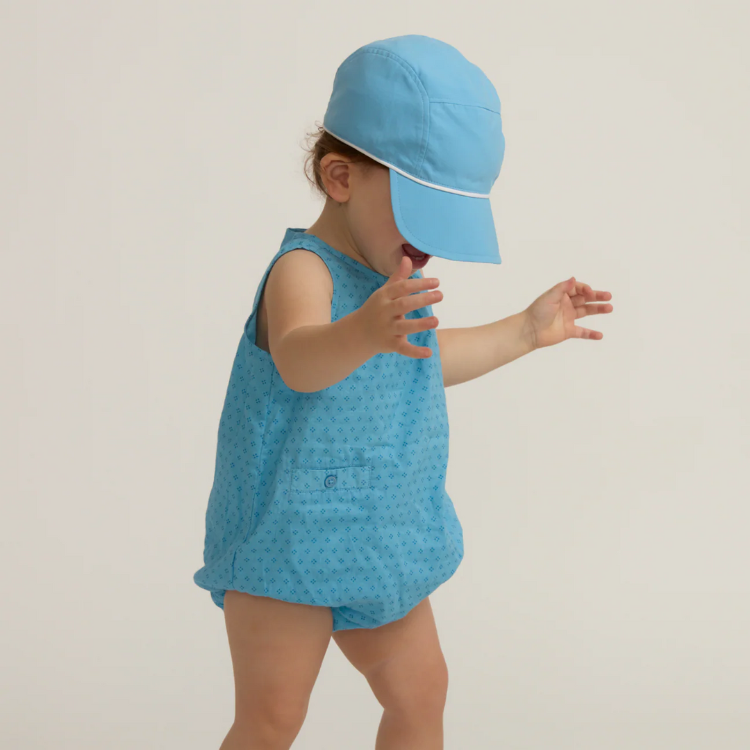 Unisex Cap Hat, Le Marin Blue
