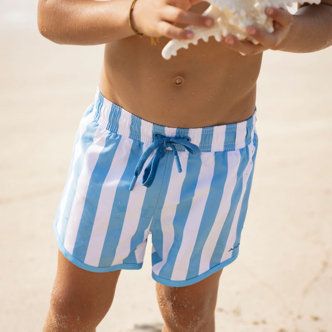 Boardie, Bay Stripe