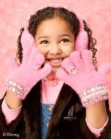 Disney Minnie Gloves
