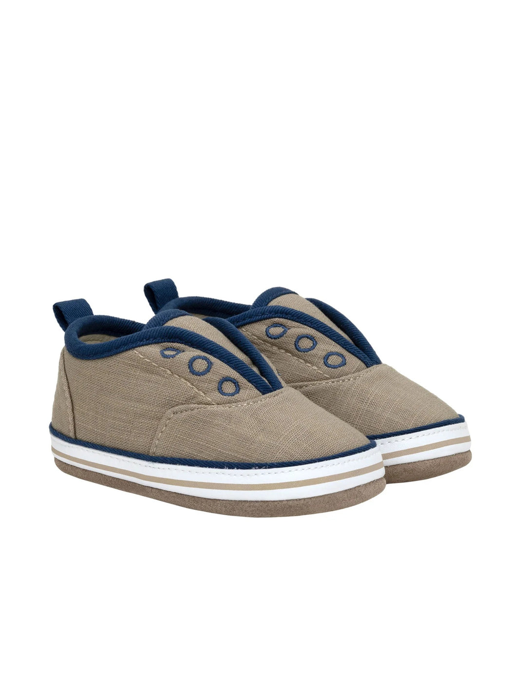 Calder First Kicks, Taupe
