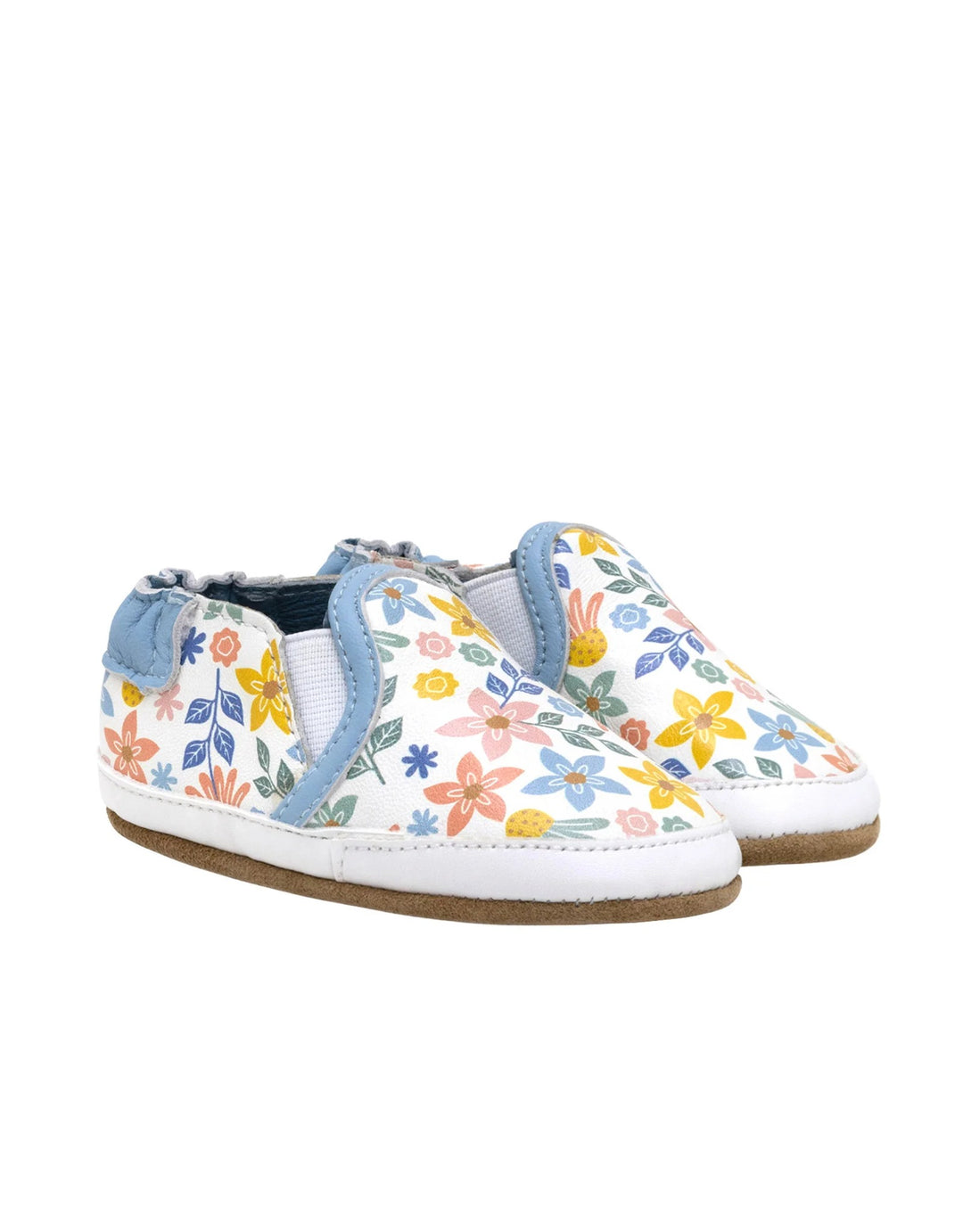 Bloom Soft Soles, White