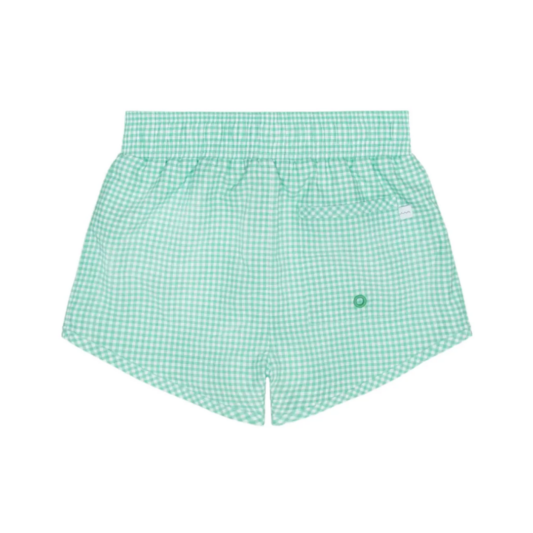 Boardie, Gustavia Gingham