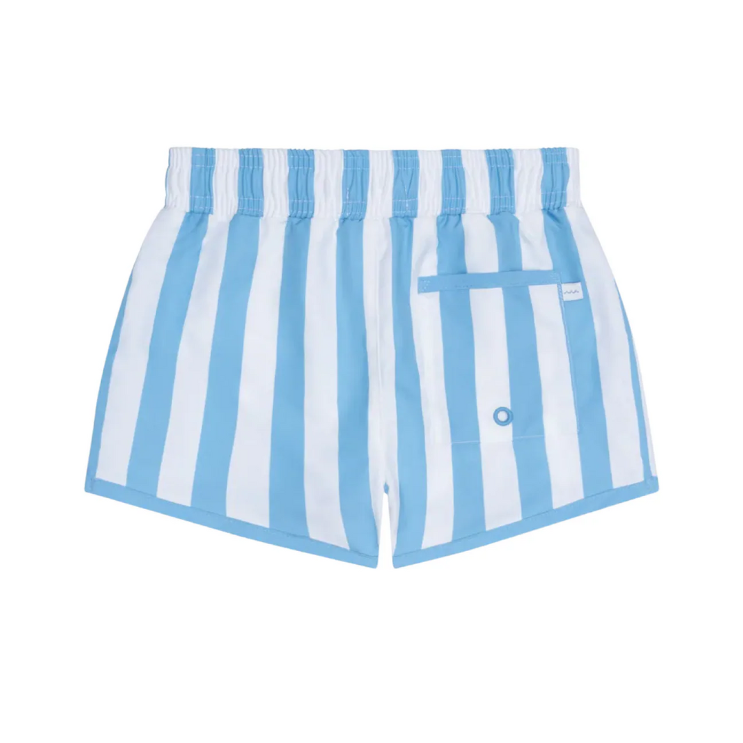 Boardie, Bay Stripe