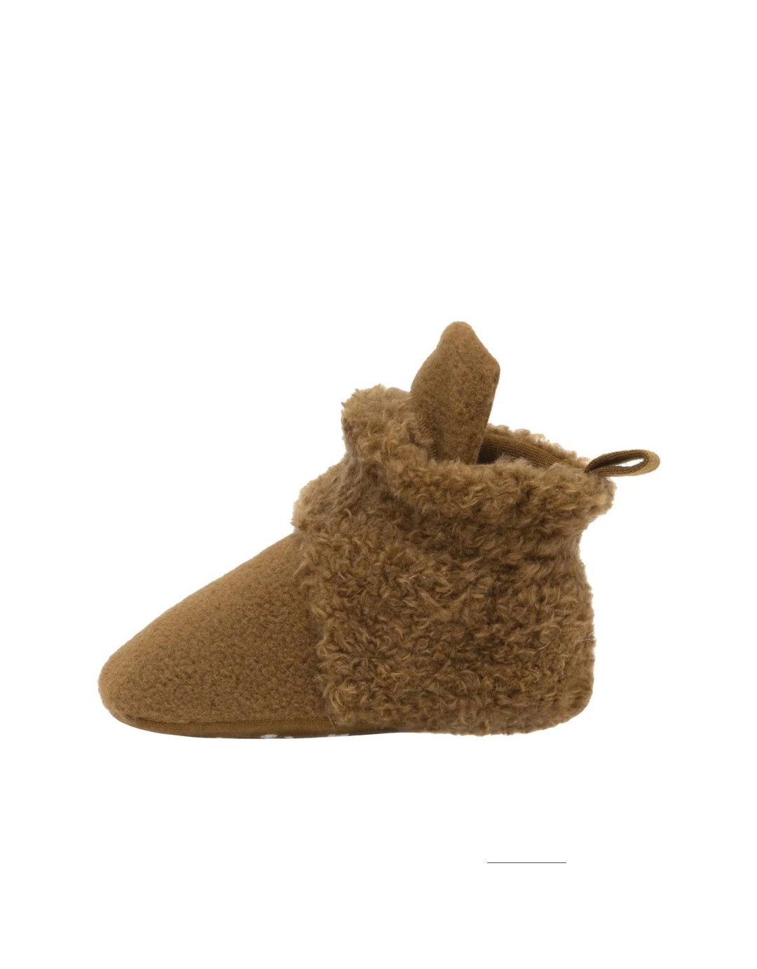 Sully Snap Booties, Camel