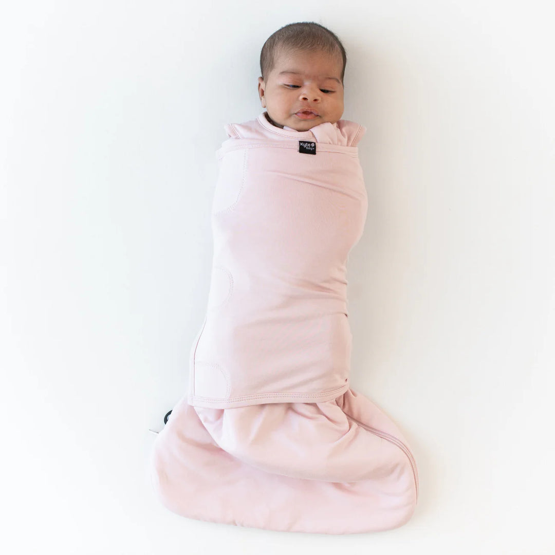 Kyte Sleep Bag Swaddler 1.0, Blush