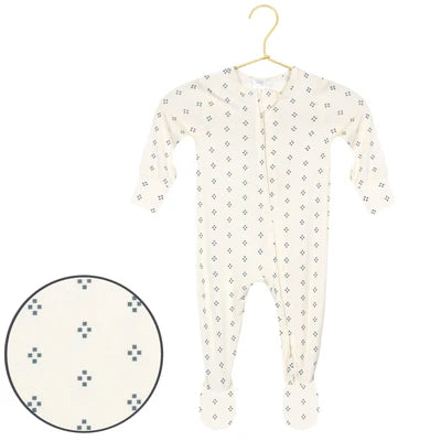 Zipper Footies, Louie