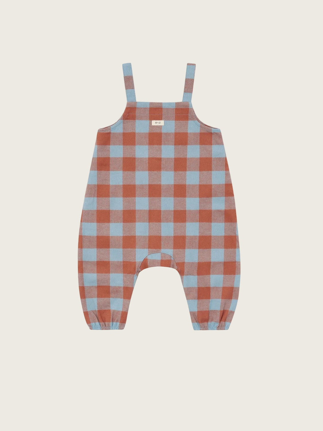 Salopettes, Maple Gingham