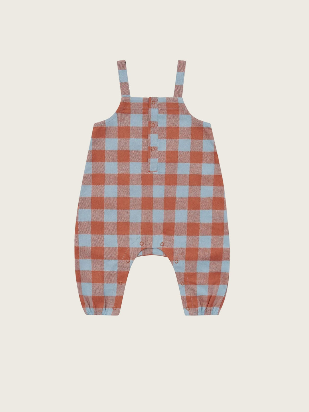Salopettes, Maple Gingham