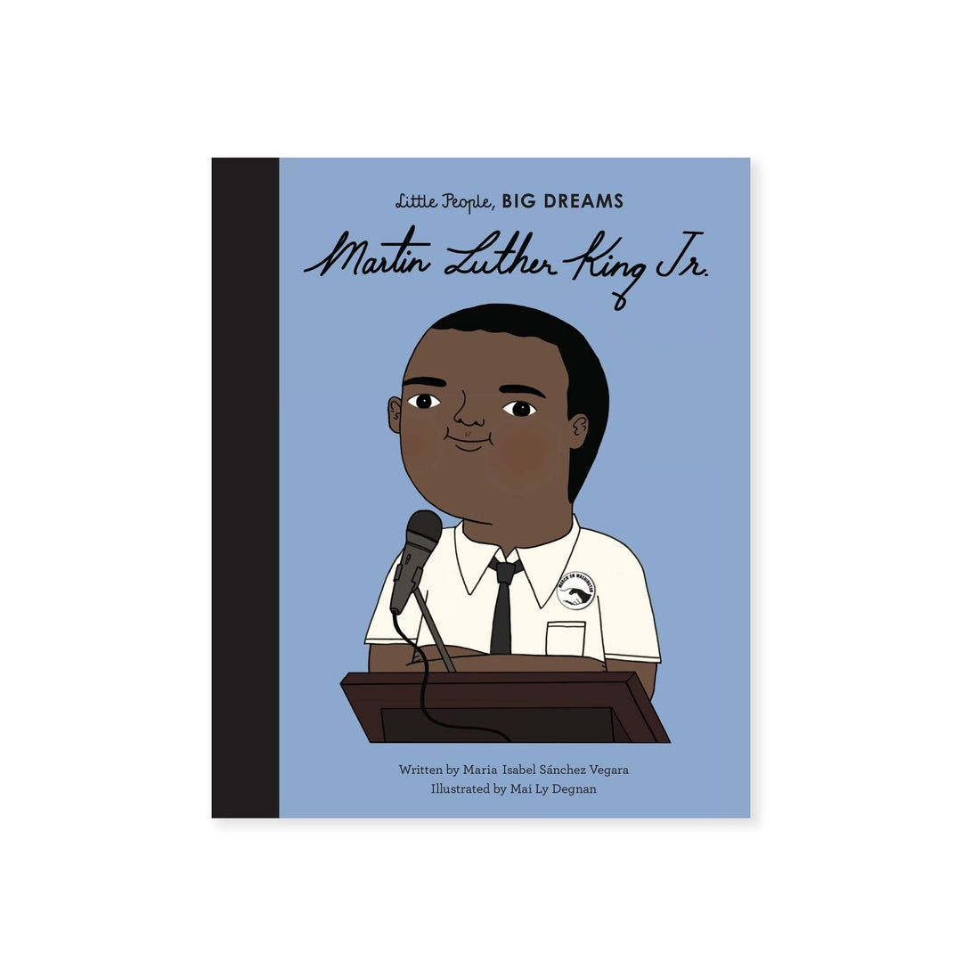 Little People, BIG DREAMS, Martin Luther King, Jr.