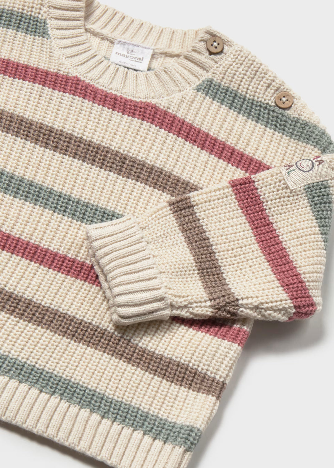 Sweater, Stripes