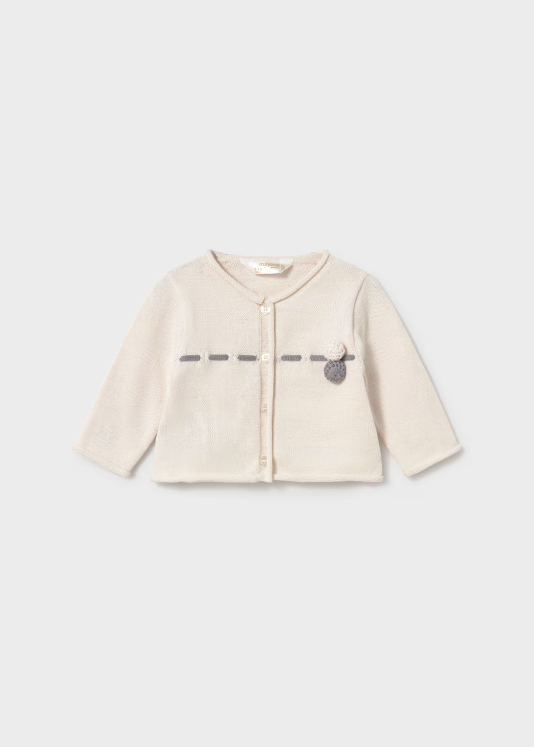 3 Piece Knit Set, Ash