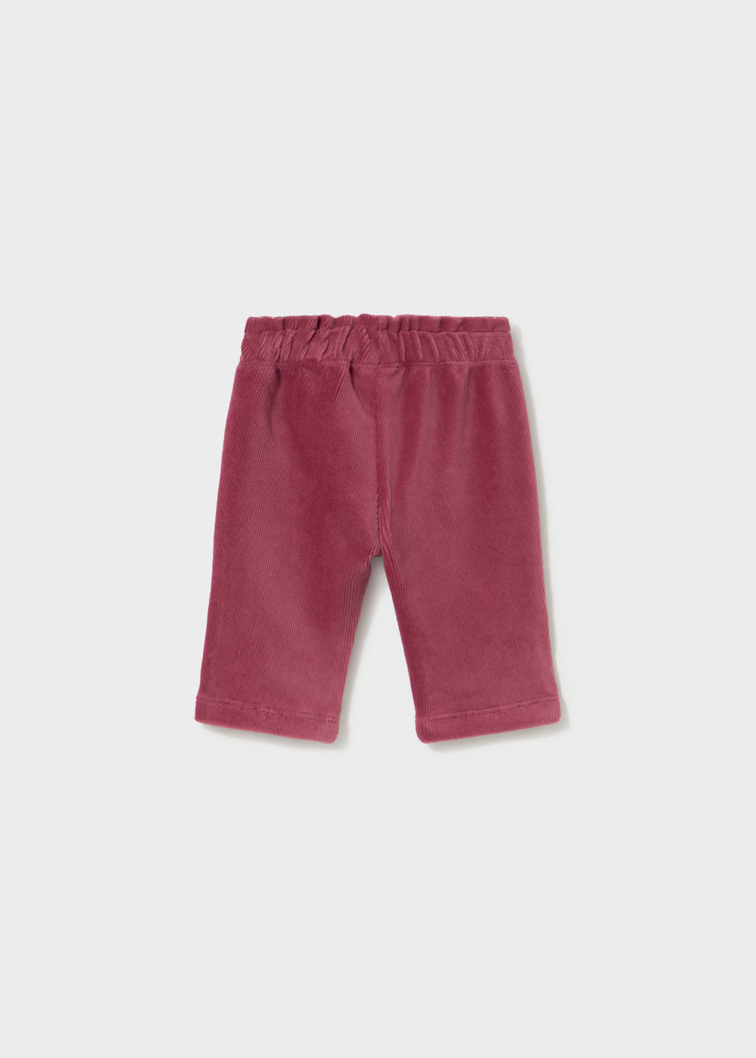 Corduroy Trouser, Blackcurrant