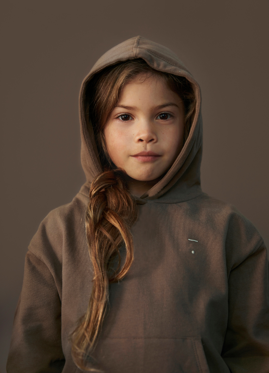 Hoodie, Brownie