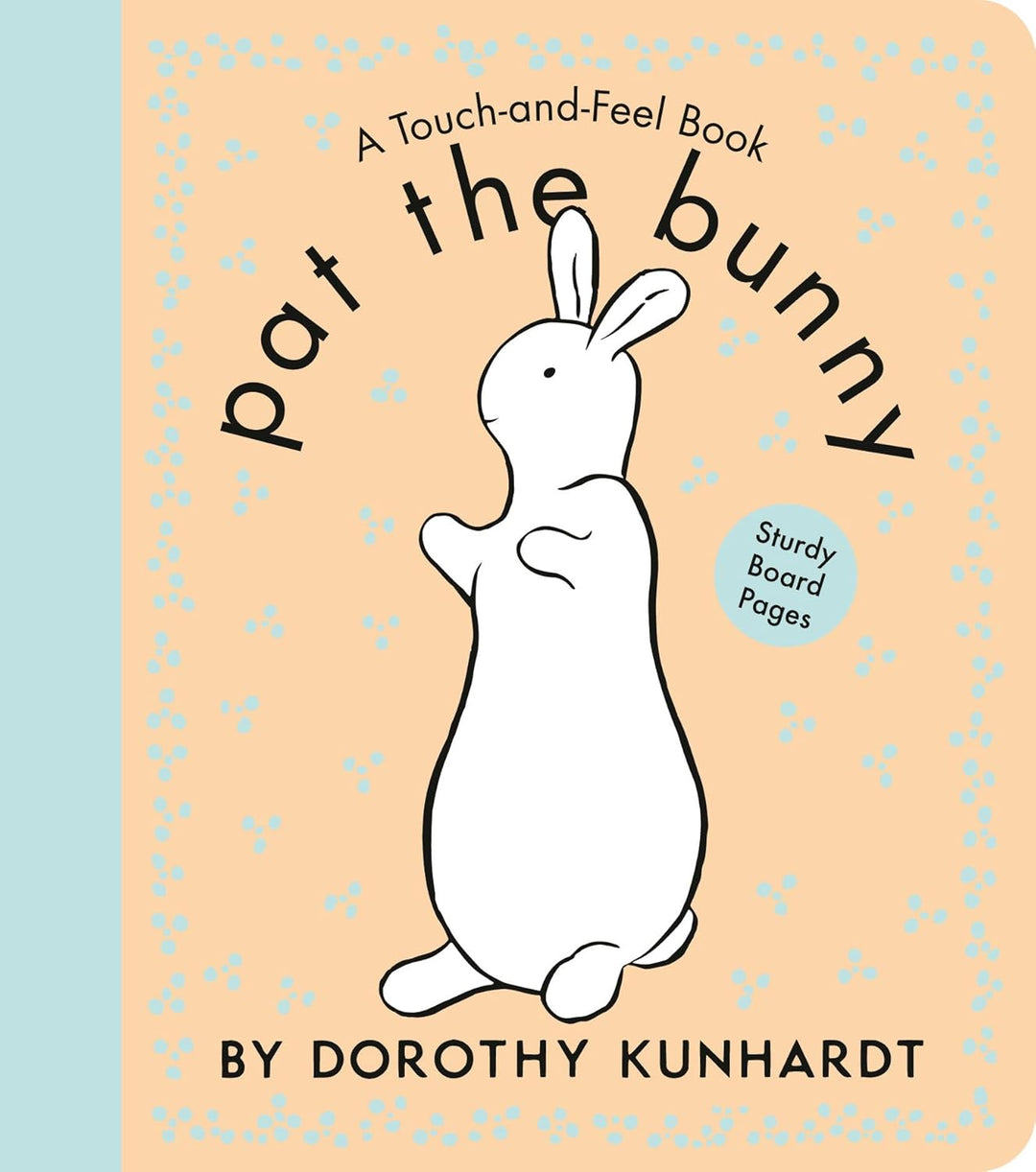 Pat the Bunny Board Book