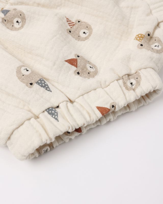 Woven Tank Set, Party Bears