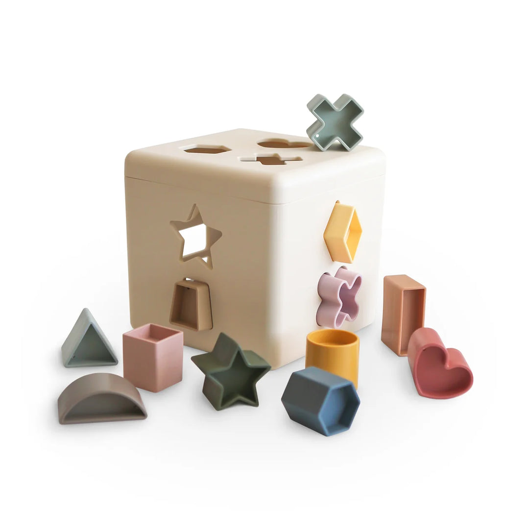 Shape Sorting Box, Original