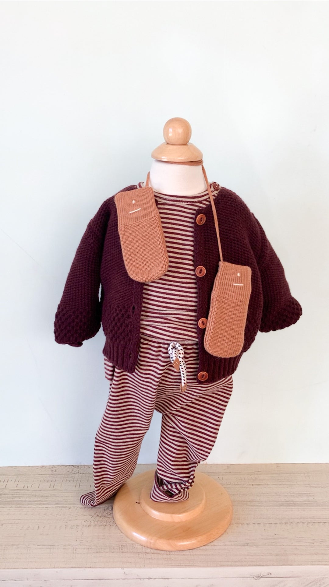 Malene Jacket, Melanzana