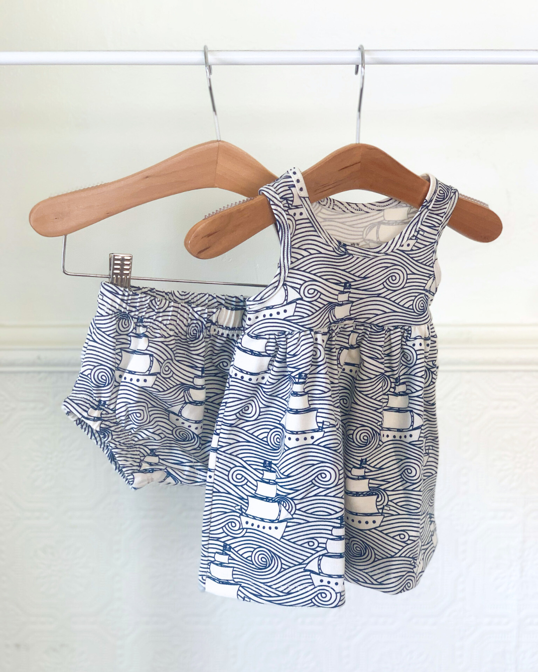 Bloomers, High Seas Navy